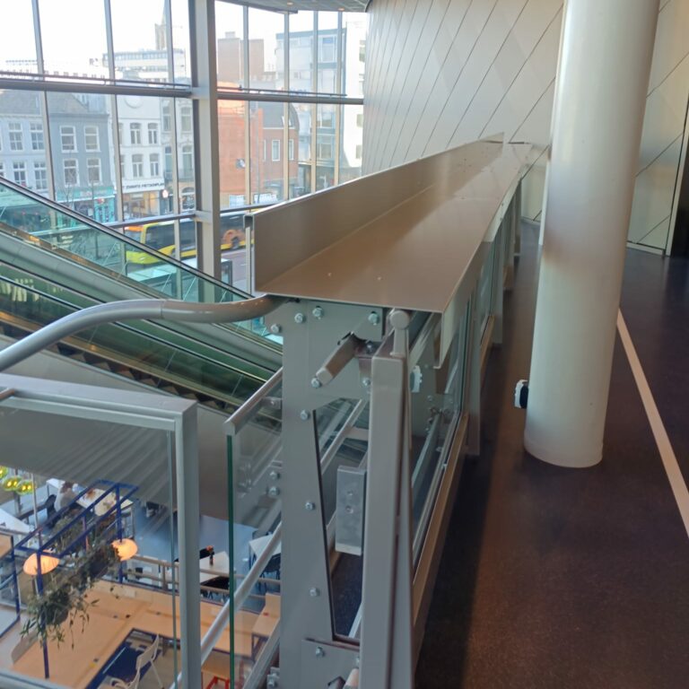 tivoli vredenburg Utrecht hekwerk gemaakt door Astronoudworks