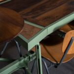 7-Delige tafel Greener